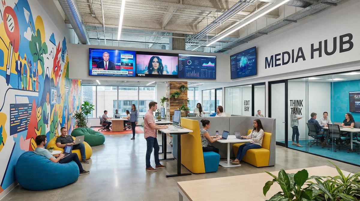 蜜色视频办公室